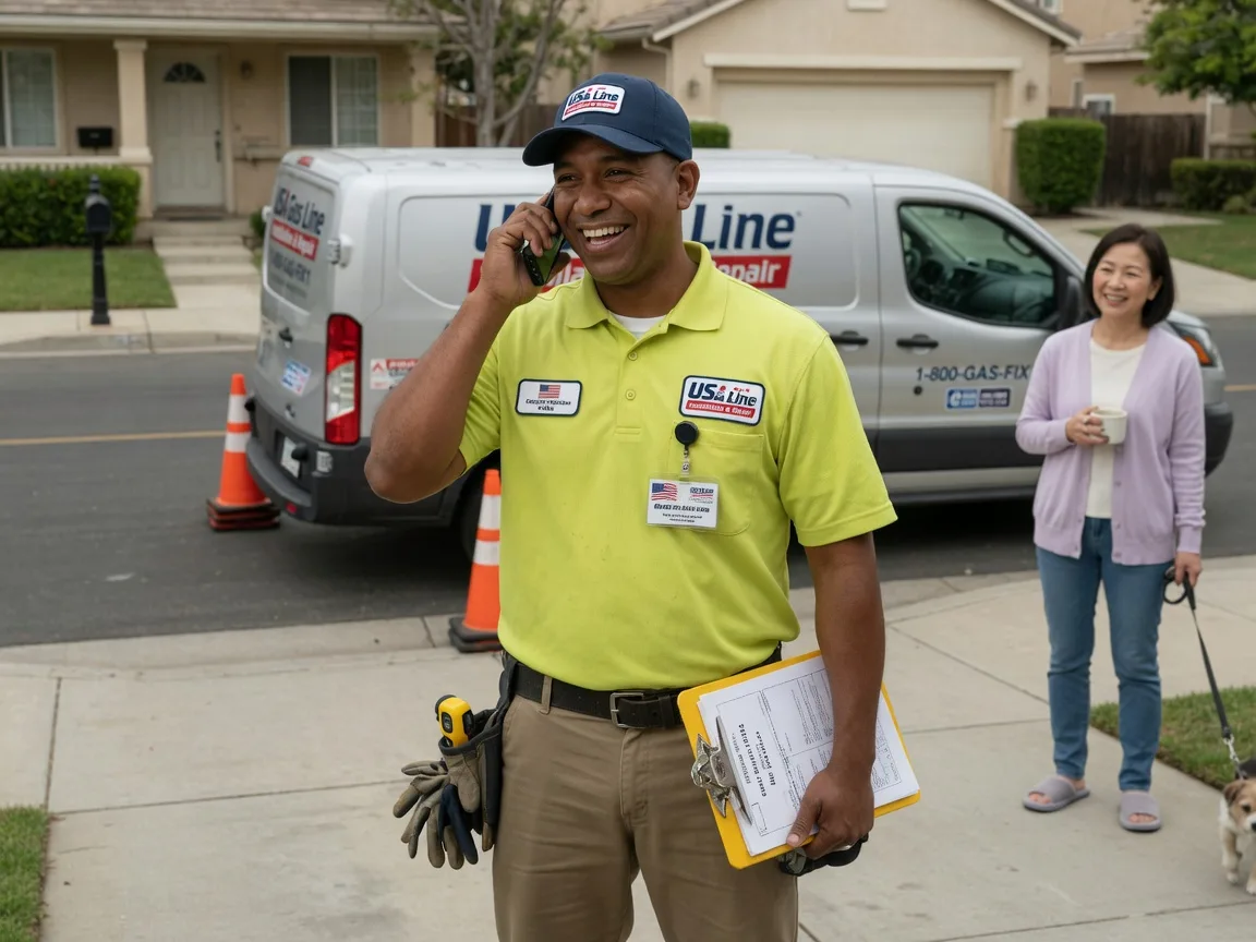Gas Line Installation Jamestown, MO FAQs